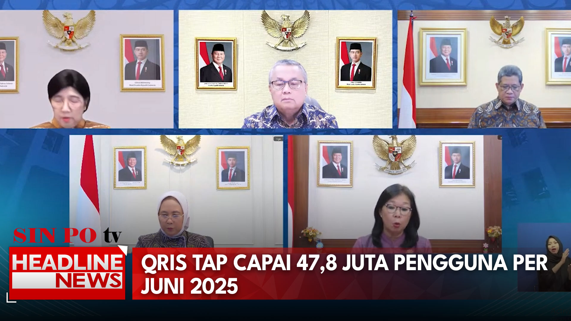 QRIS Tap Capai 47,8 Juta Pengguna per Juni 2025