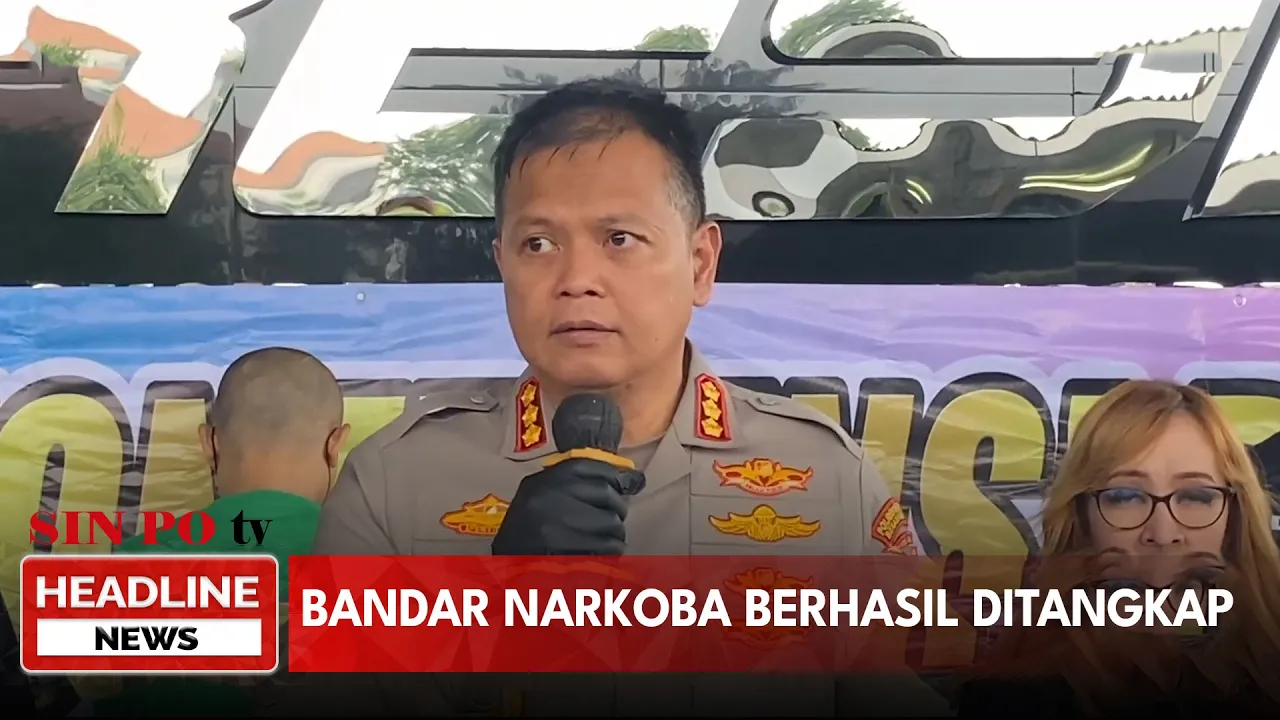 Satuan Narkoba Polres Metro Bekasi Kota Amankan Ribuan Butir Pil Ekstasi Jenis Baru