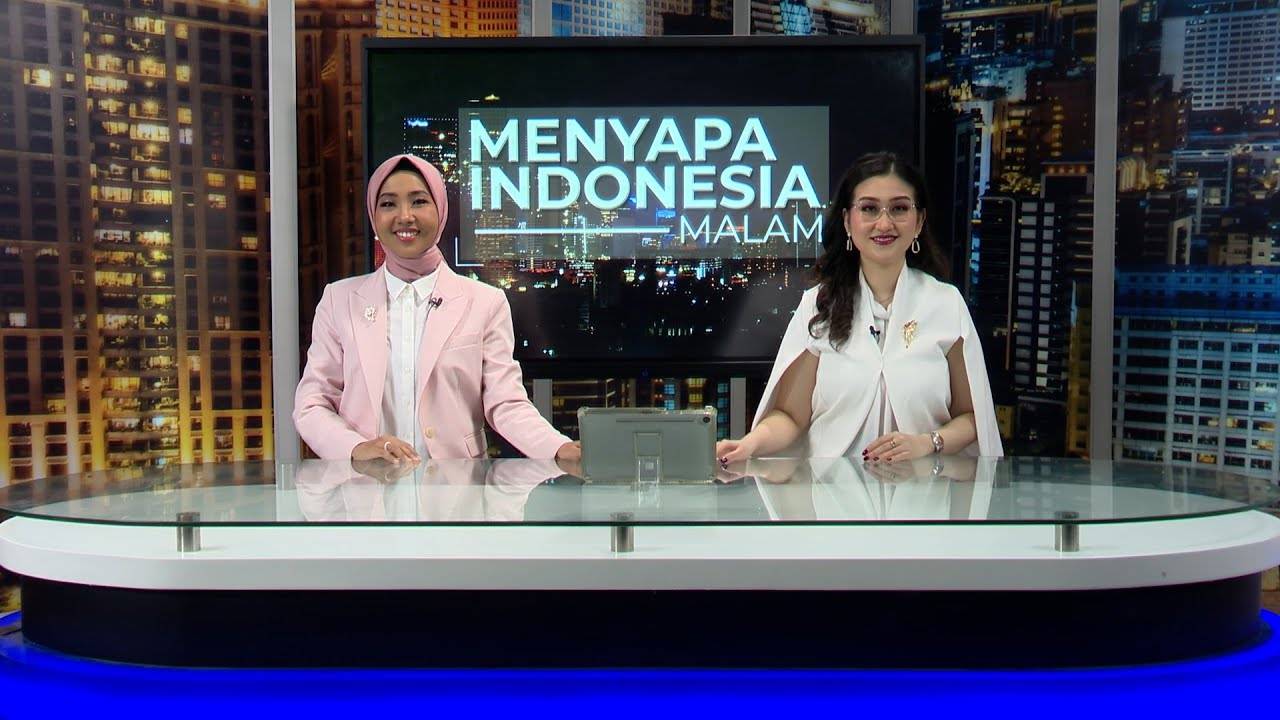 Sidang Paripurna DPR RI, Menteri P2MI Berdukacita Atas Meninggalnya PMI | Menyapa Indonesia Malam