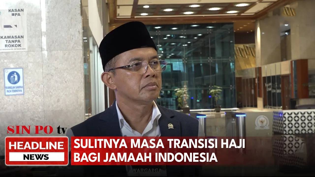 Sulitnya Masa Transisi Haji bagi Jamaah Indonesia
