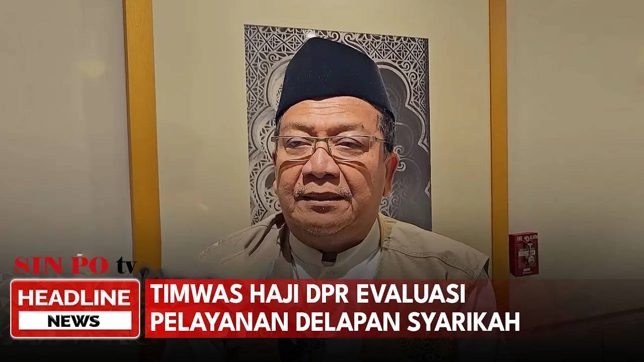 Timwas Haji DPR Evaluasi Pelayanan Delapan Syarikah
