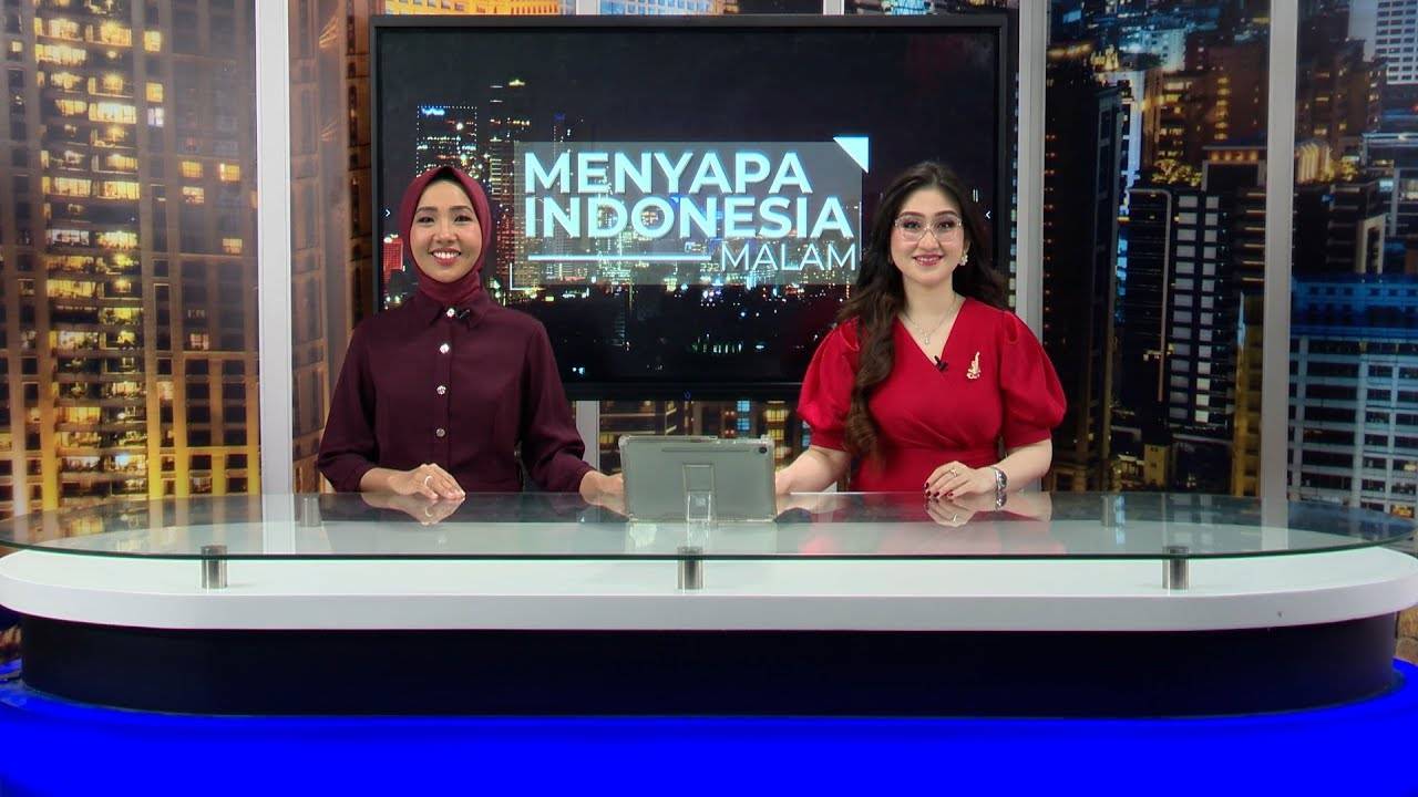 Transit Di Praha, Prabowo Bertemu PM Ceko, Ratusan Perwira Polisi Wisuda S1-23 | Menyapa Malam