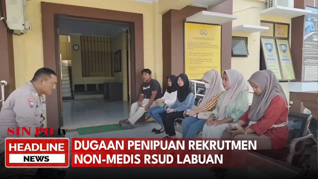 Viral Penipu Rekrutmen Non-Medis RSUD Labuan, Wagub Banten Minta Polisi Tangkap Pelaku