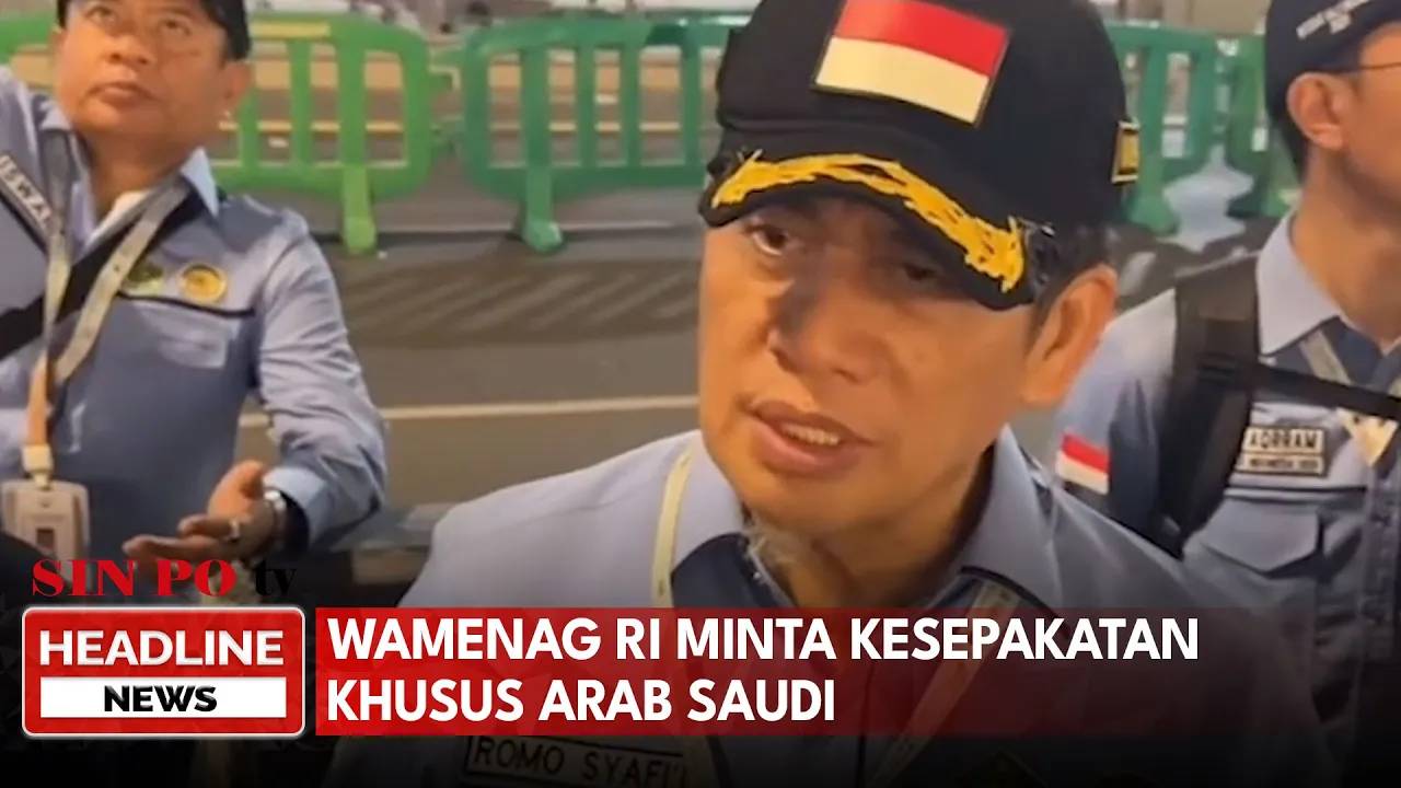 Wamenag RI Minta Kesepakatan Khusus Arab Saudi