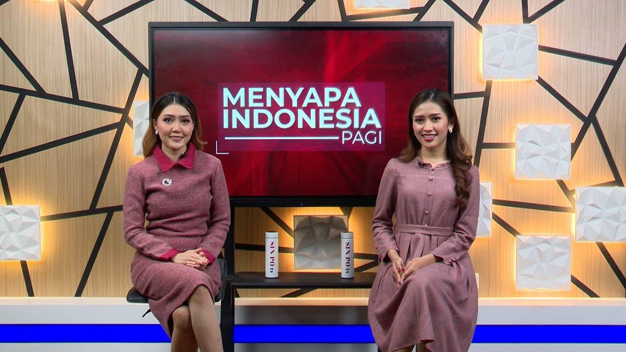 Wapres Ziarah Ke Makam Bung Karno, Sindikat Narkoba Rekrut PMI Jadi Kurir | Menyapa Indonesia Pagi