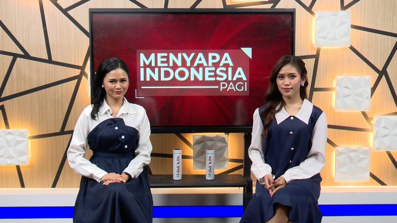 APBN Tahun 2024 Berhasil Hadapi Gejolak Global, Kurir COD Dianiaya Usai Antar Paket | Menyapa Pagi