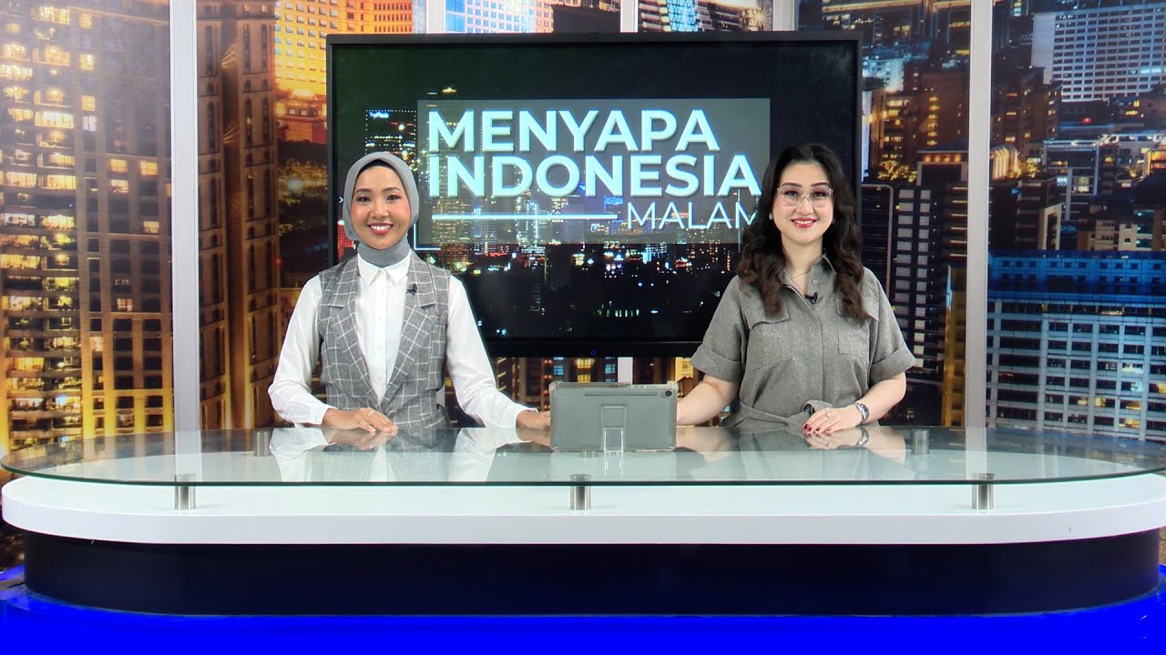 AS Naikkan Tarif 10%, Pengedar Narkoba Menembaki Polisi | Menyapa Indonesia Malam