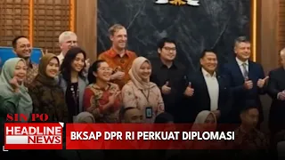 BKSAP DPR RI Perkuat Diplomasi