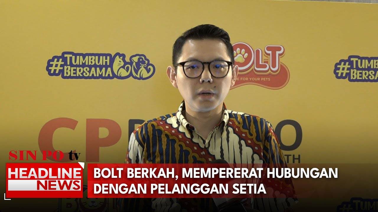 Bolt Berkah, Mempererat Hubungan dengan Pelanggan Setia
