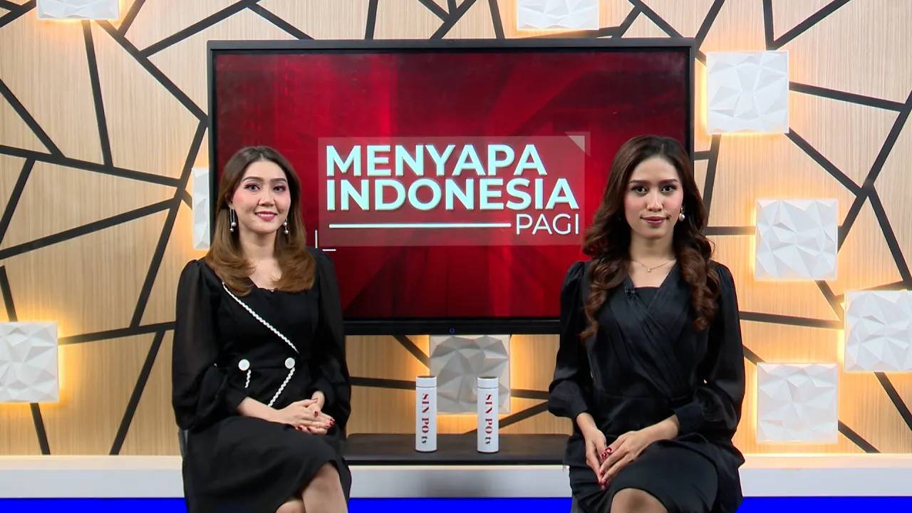 Diplomat Muda Kemenlu Ditemukan Tewas, Banjir Landa Jakarta | Menyapa Indonesia Pagi