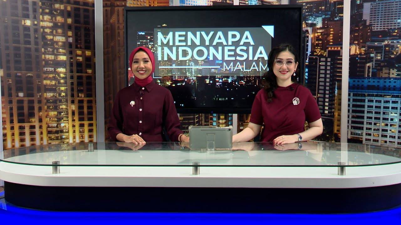 DPR Akan Panggil Menhub, TNI Gelar Baksos Di Wilayah Papua Pegunungan | Menyapa Indonesia Malam