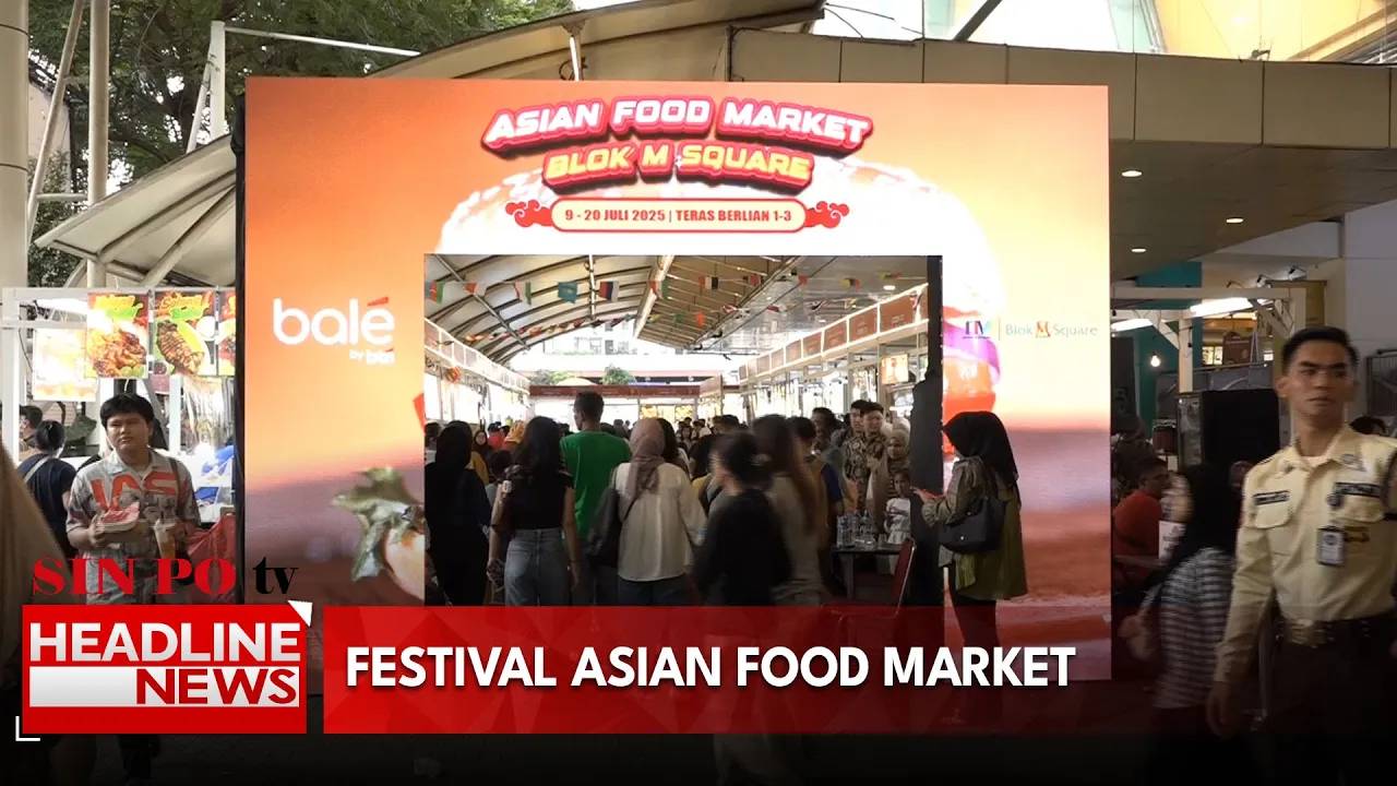 Festival Asian Food Market