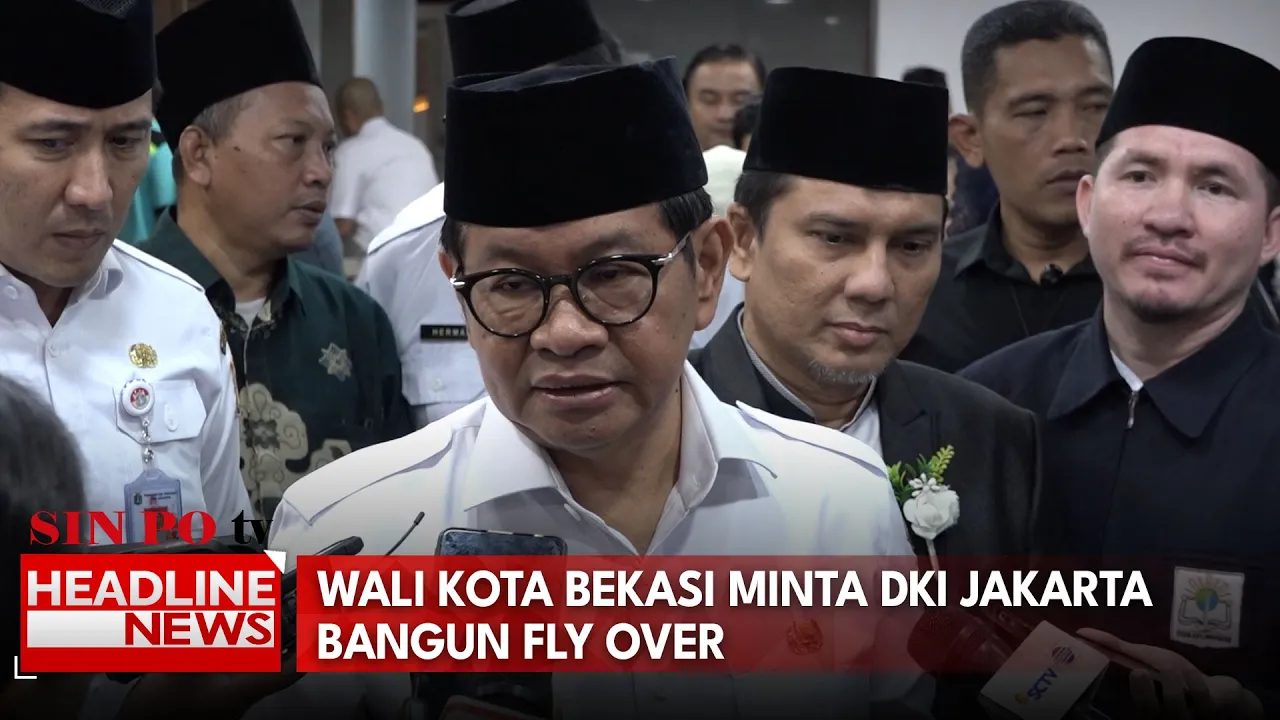 Gubernur Pram Tindaklanjuti Permintaan Walkot Bekasi