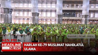 Harlah ke-79 Muslimat Nahdlatul Ulama