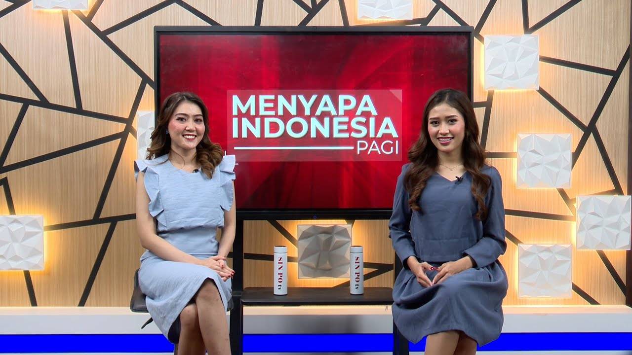 Hasto Kristiyanto Dituntut 7 Tahun Penjara, KMP Tunu Pratama Jaya Tenggelam | Menyapa Indonesia Pagi