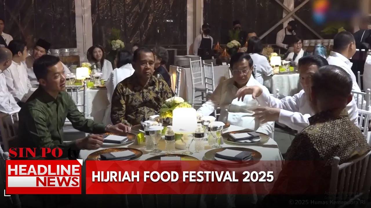 Hijriah Food Festival 2025