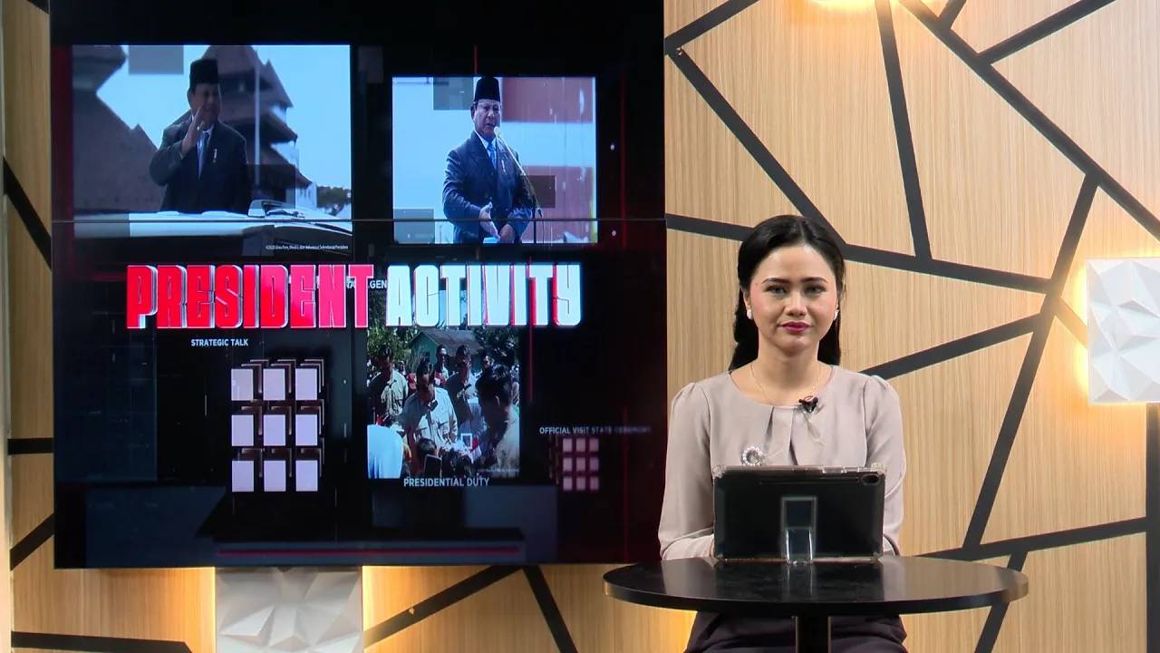 Indonesia Resmi di BRICS, Prabowo Lanjutkan Lawatan Ke Brasilia | President Activity