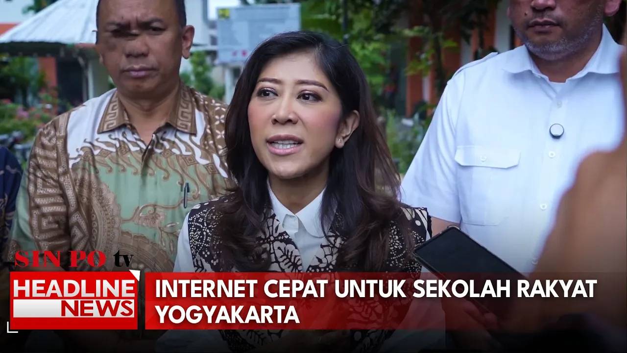 Internet Cepat Untuk Sekolah Rakyat Yogyakarta