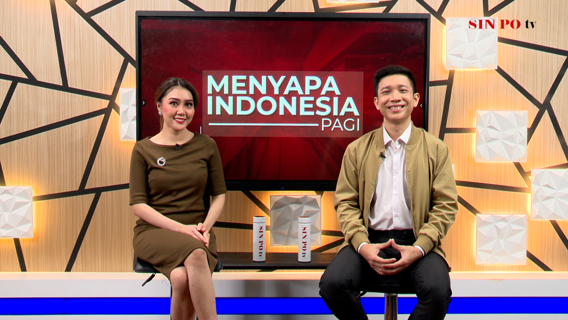 Jokowi Diperiksa Selama Tiga Jam, Sopir Truk Todongkan Sajam | Menyapa Indonesia Pagi