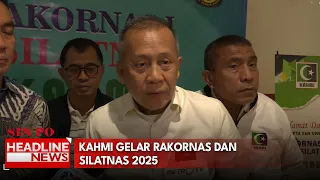 KAHMI Gelar Rakornas dan Silatnas 2025