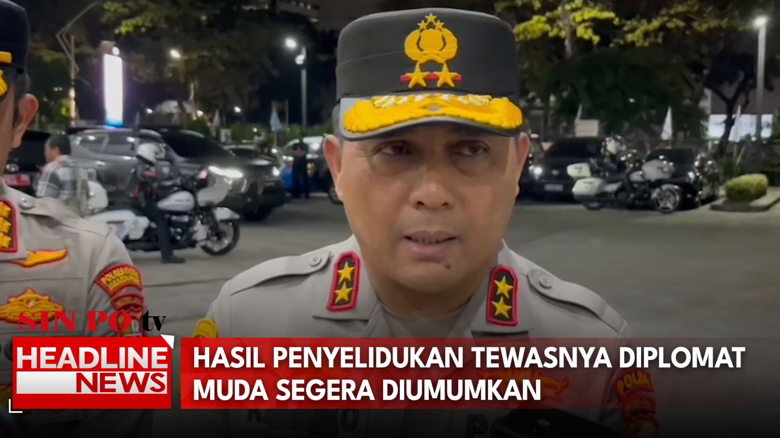 Kapolda Metro Jaya Pastikan Hasil Penyelidikan Kematian Diplomat Muda Diumumkan Pekan Depan