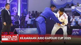 Kejuaraan Judo Kapolri Cup 2025
