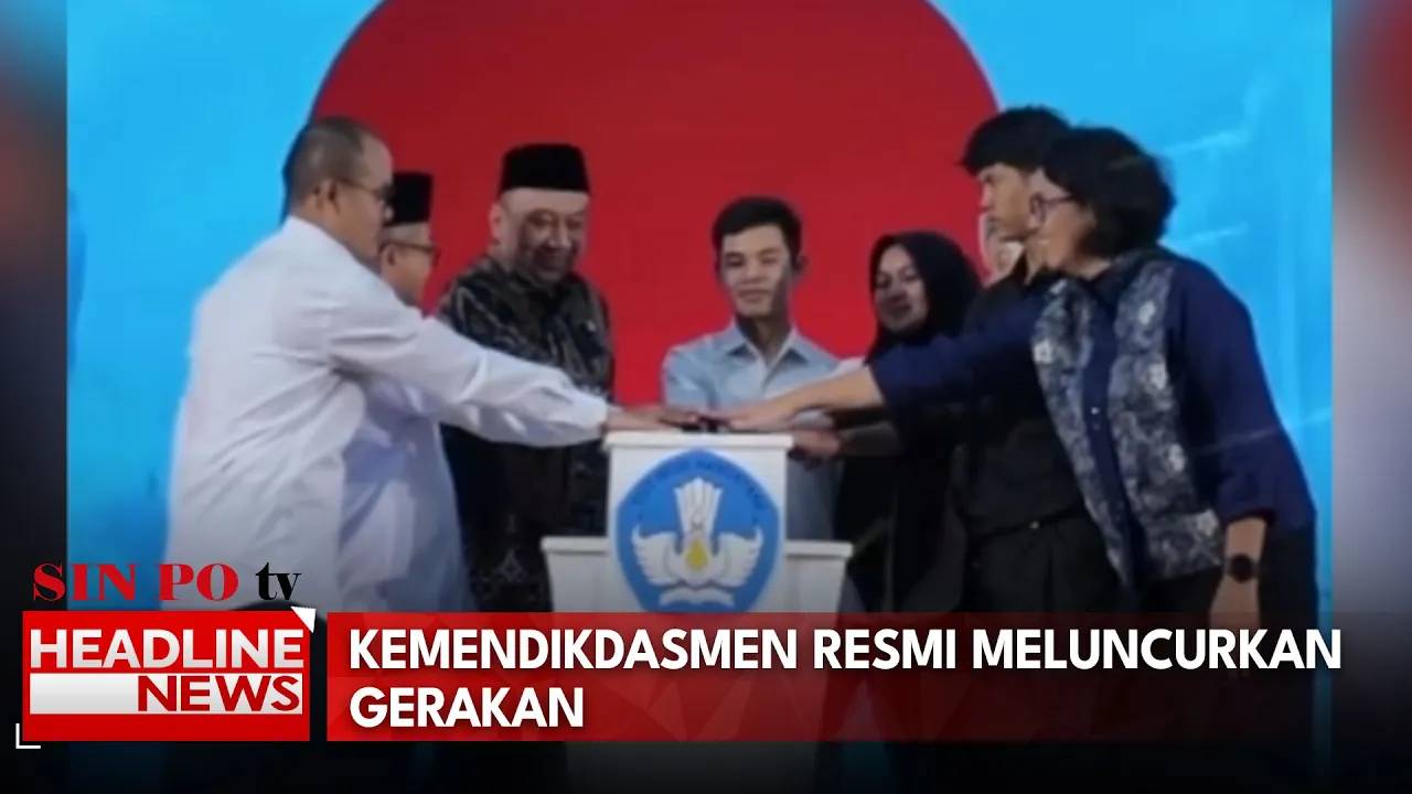 Kemendikdasmen Resmi Meluncurkan Gerakan 1.000 APS SMK Berdaya