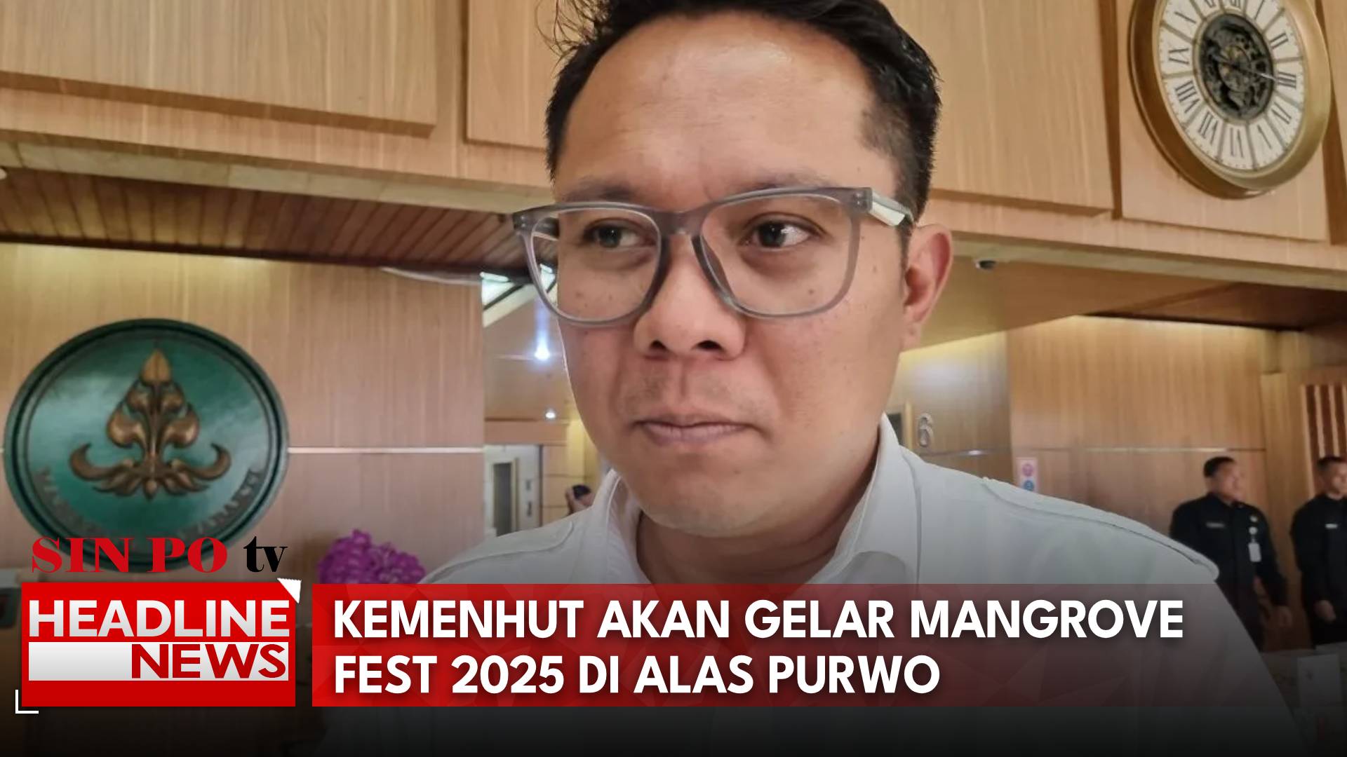 Kemenhut Akan Gelar Mangrove Fest 2025 Di Alas Purwo