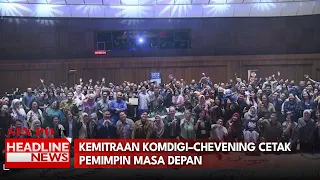 Kemitraan Komdigi–Chevening Cetak Pemimpin Masa Depan