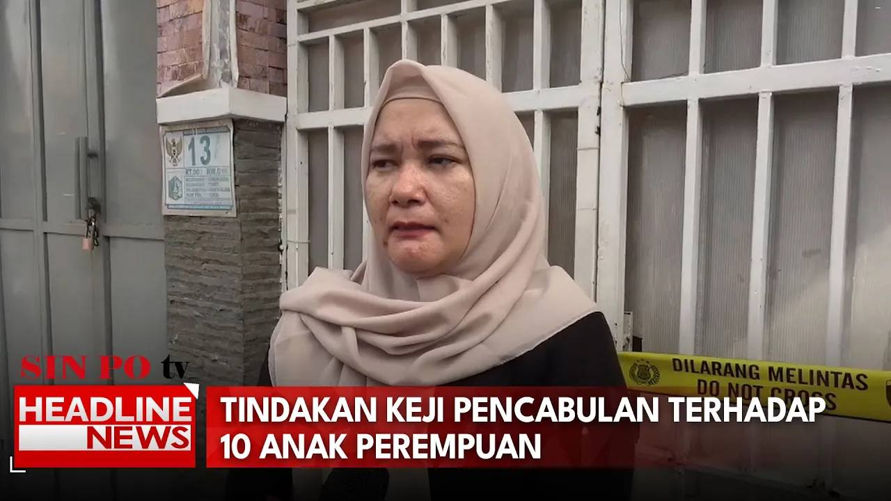 Ketua RT Tidak Menyangka Pelaku Berkedok Guru Ngaji Berpura-pura Baik ke Warga