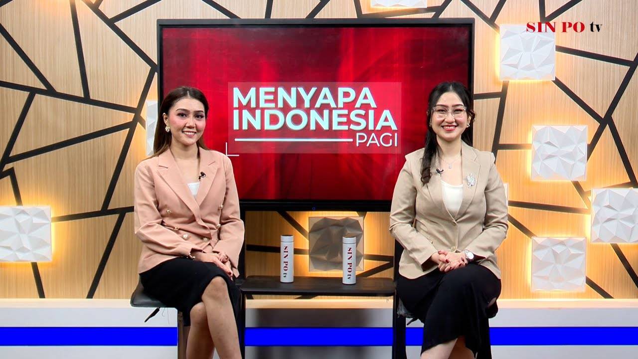 Ketua SC Piala Presiden 2025 Janjikan Rumah Subsidi Gratis | Menyapa Indonesia Pagi