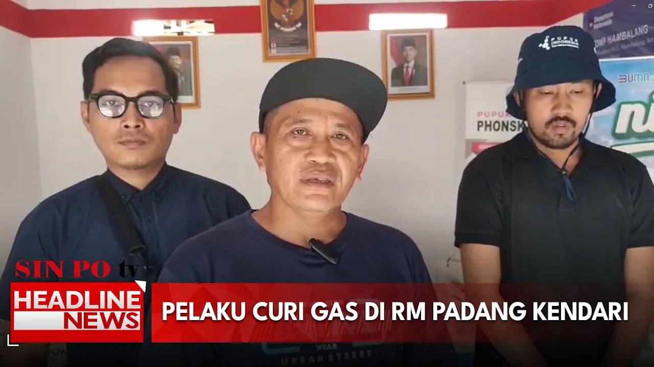 Kopdes Merah Putih Desa Hambalang Jadi Pilot Project Se Indonesia