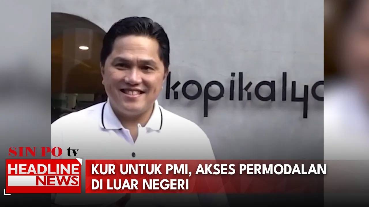 KUR Untuk PMI, Akses Permodalan Di Luar Negeri
