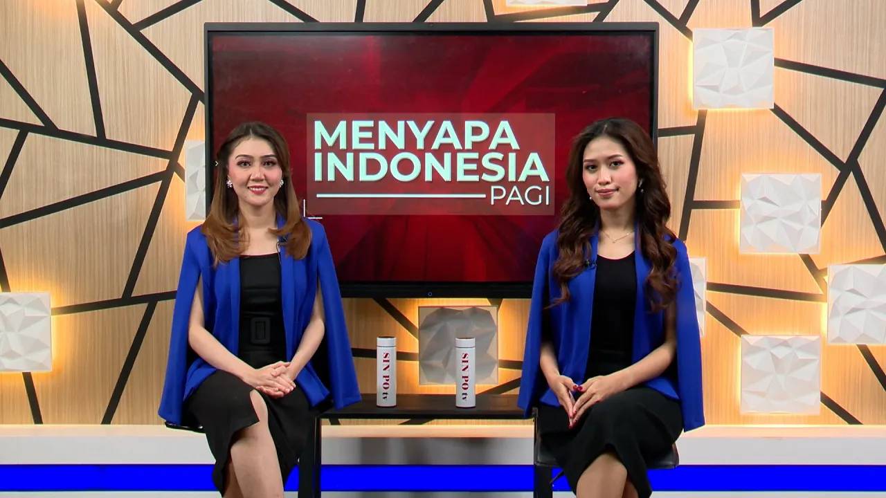 Makna Logo HUT RI 80, Satgas Damai Cartenz Tangkap KKB | Menyapa Indonesia Pagi