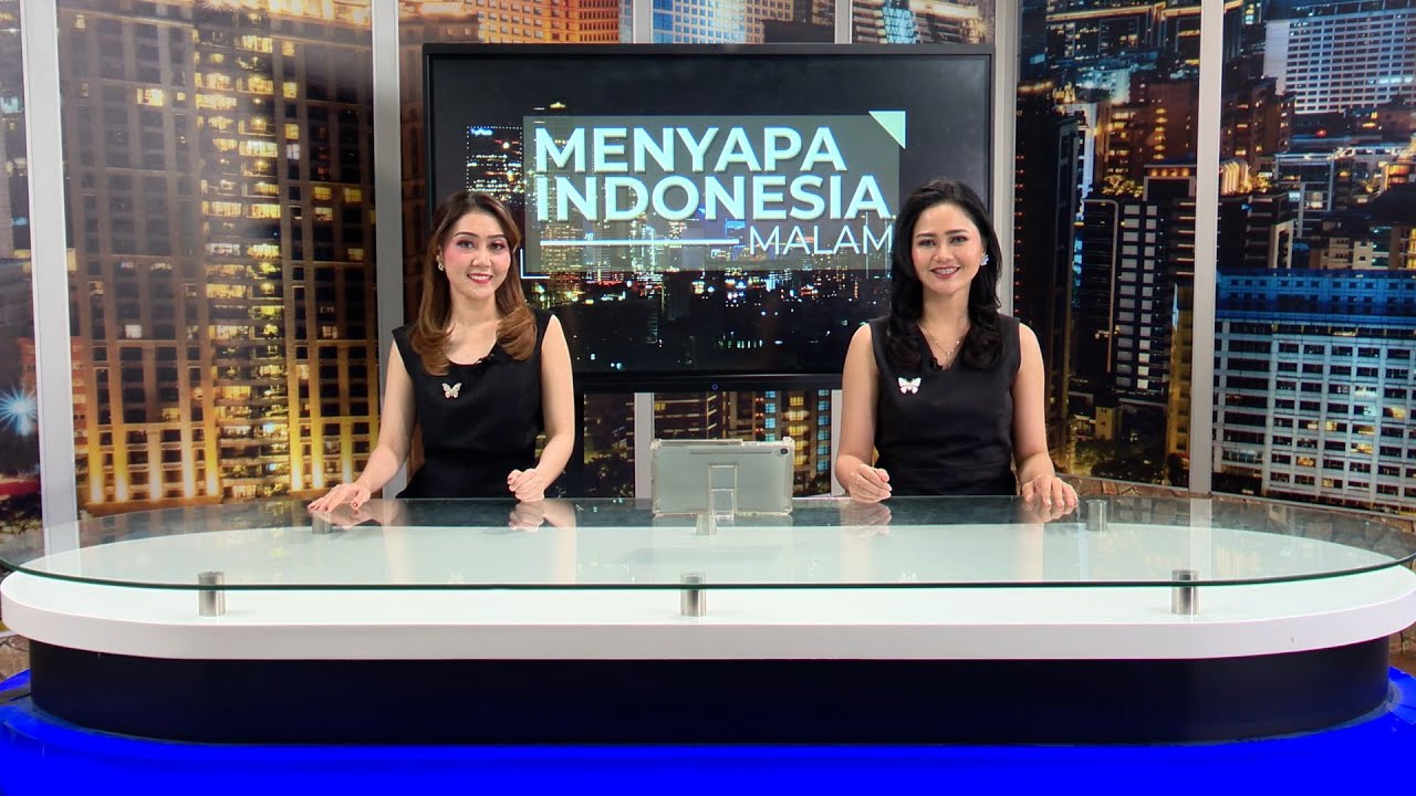 Mensesneg Bantah Perihal Gibran Berkantor Di Papua, Kebakaran Di Kalideres | Menyapa Indonesia Malam