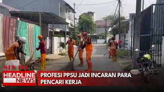 Meski Bergelar Sarjana, Mereka Memilih Menjadi PPSU Demi Mencukupi Keluarga