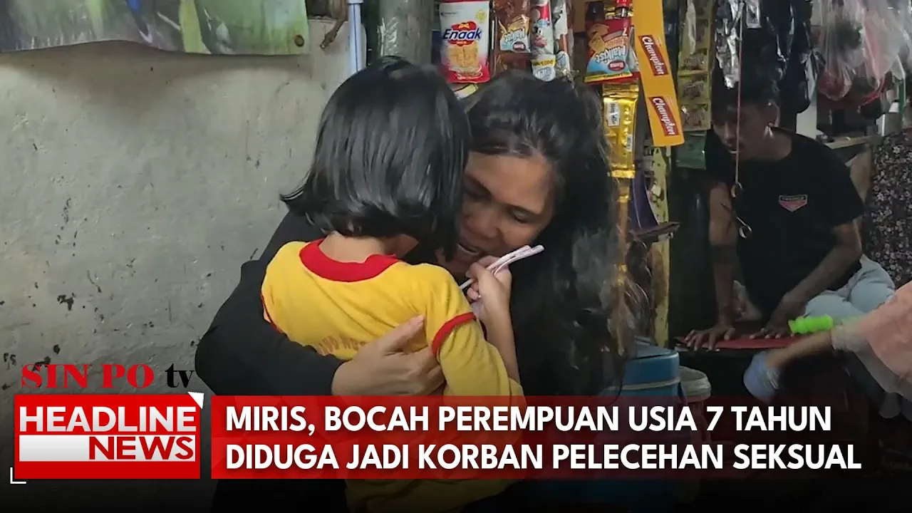 Miris, Bocah Perempuan Usia 7 Tahun Diduga Jadi Korban Pelecehan Seksual Oleh Tetangga