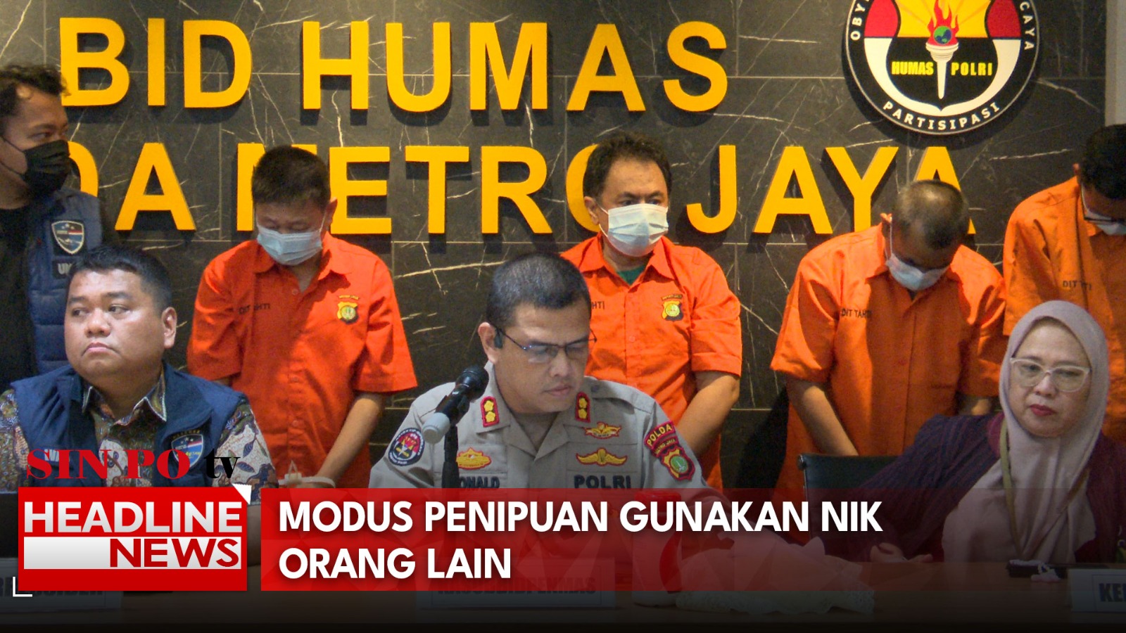Modus Penipuan Gunakan NIK Orang Lain