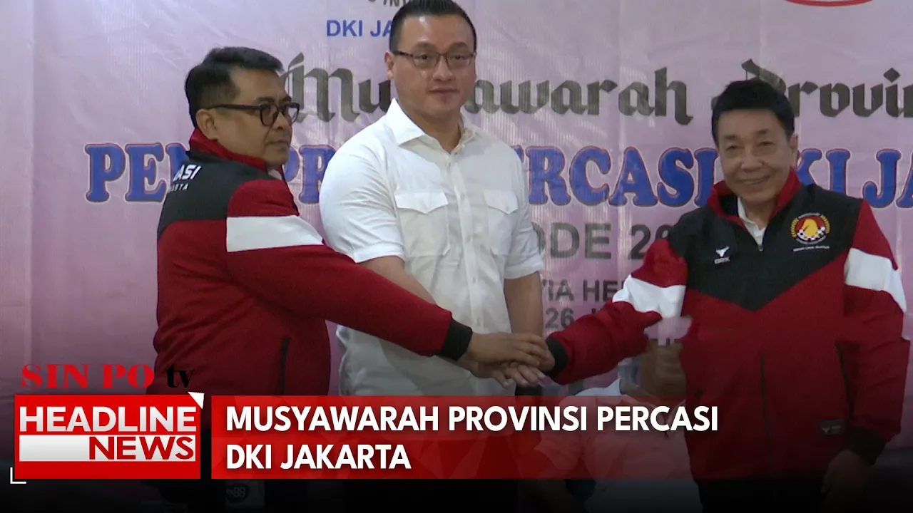 Musyawarah Provinsi Percasi Jakarta