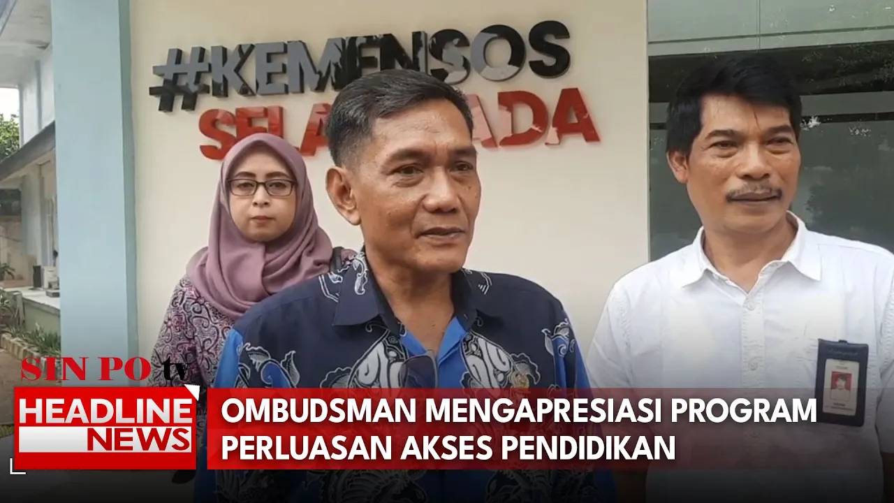 Ombudsman Mengapresiasi Program Perluasan Akses Pendidikan