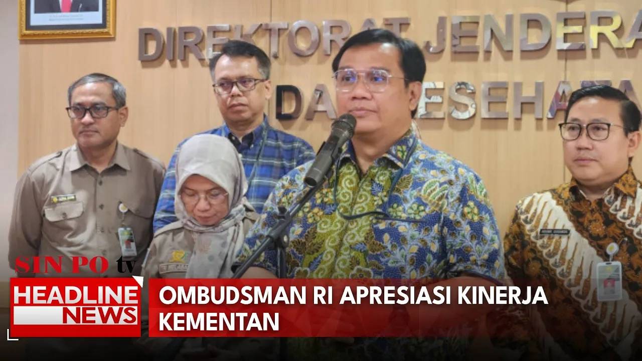 Ombudsman RI Apresiasi Kinerja Kementan