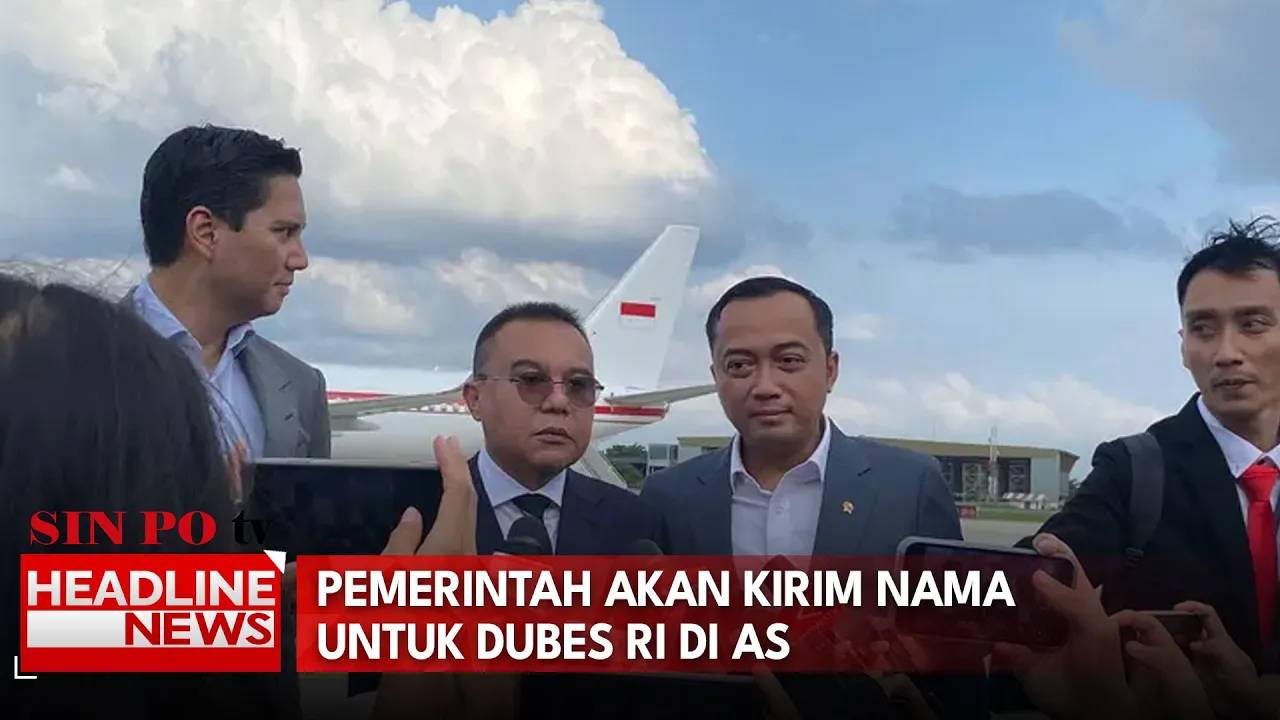 Pemerintah Akan Kirim Nama Untuk Dubes RI Di AS