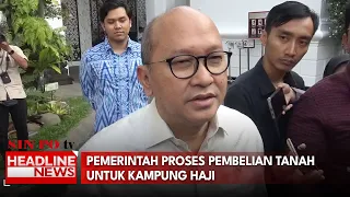 Pemerintah Proses Pembelian Tanah untuk Kampung Haji