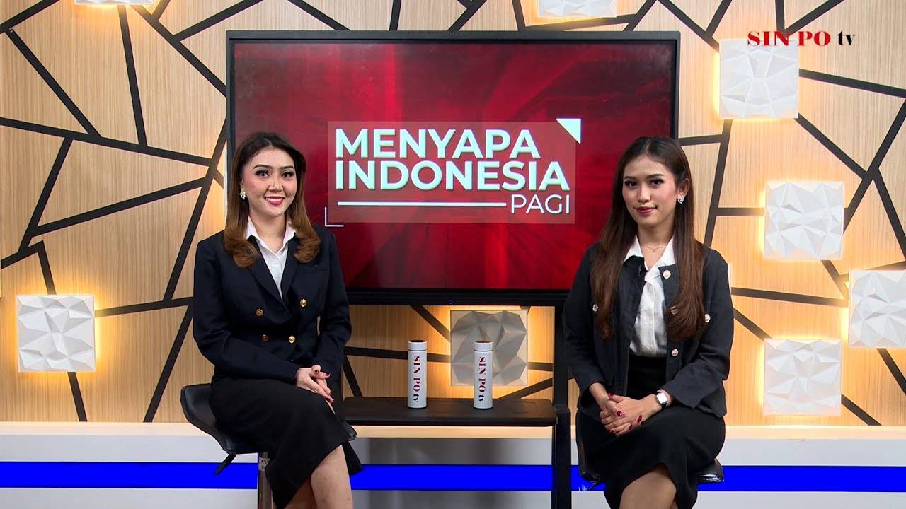 Pentingnya Regulasi Media Digital, Sebuah Sound Horeg Tampilkan Logo Halal | Menyapa Indonesia Pagi