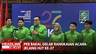 PKB Bakal Gelar Rangkaian Acara Jelang HUT Ke-27