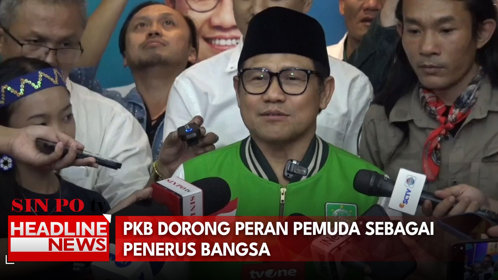 PKB Dorong Peran Pemuda Sebagai Penerus Bangsa