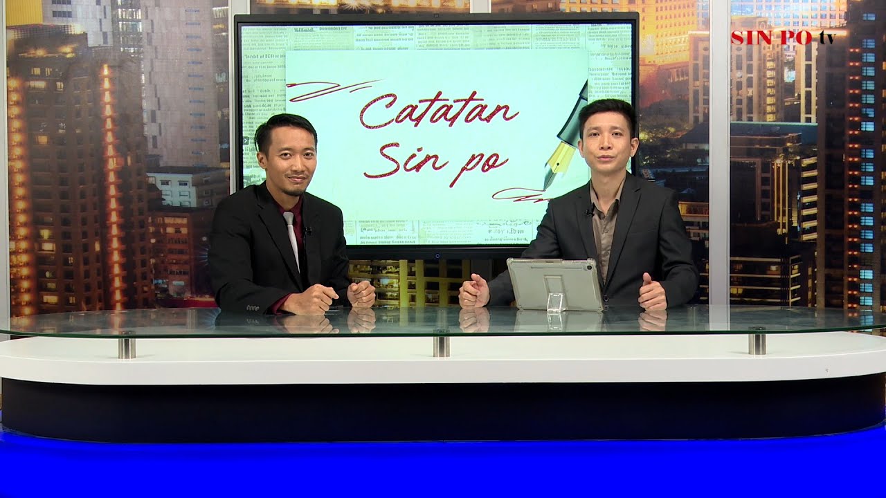 Polemik Beras Oplosan | Catatam SIN PO