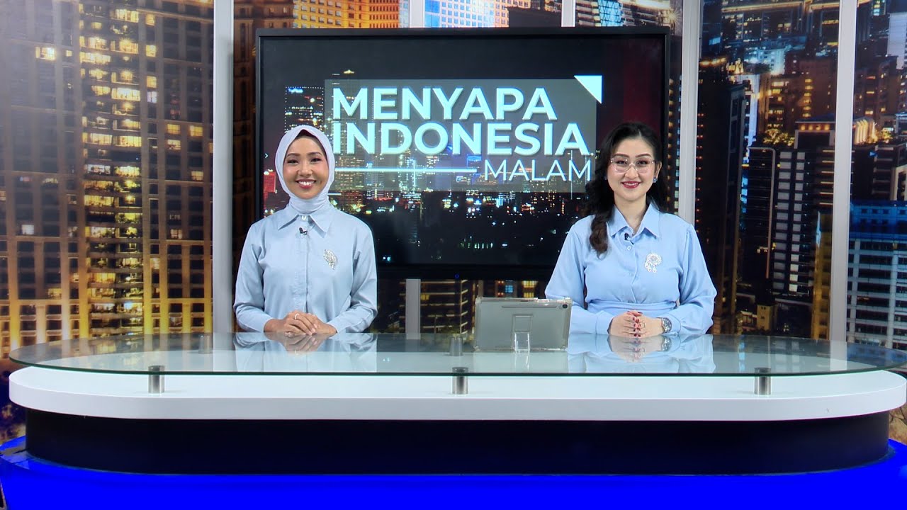 Prabowo Akan Luncurkan Program Penting, Bansos Adaptif Untuk Bencana Alam | Menyapa Indonesia Malam