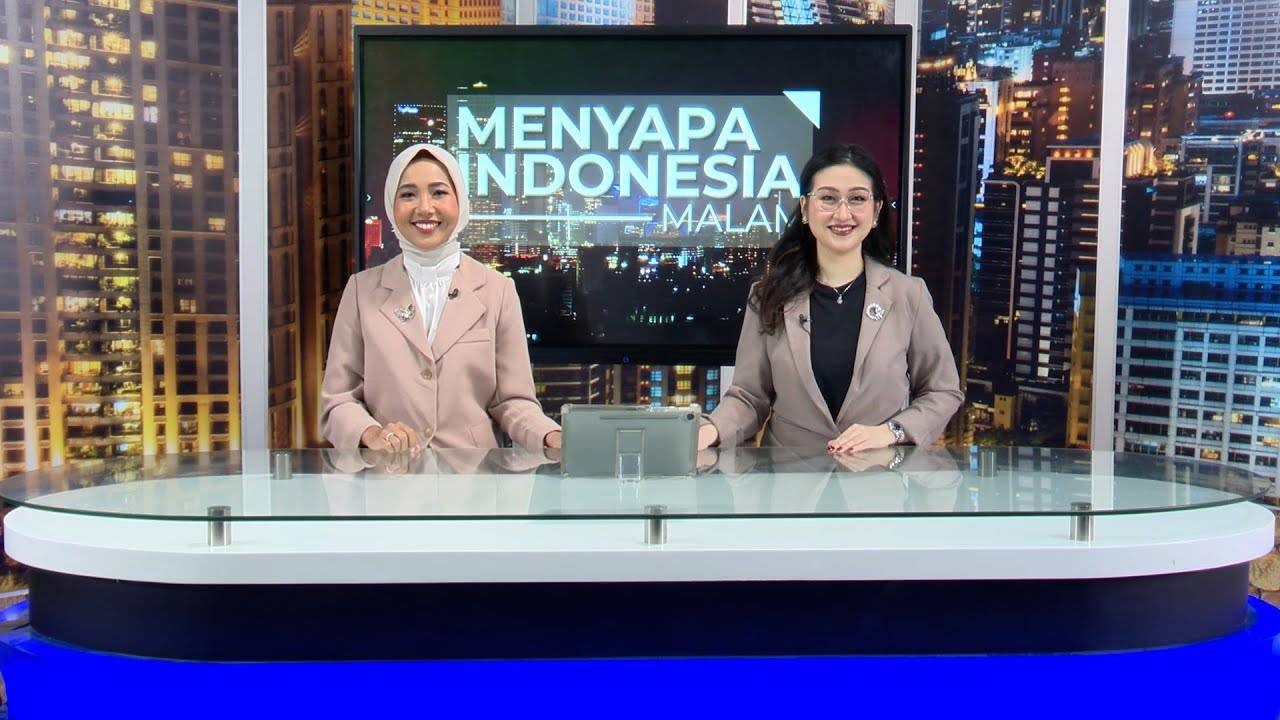 Prabowo Bertolak Menuju Arab Saudi, Pimpinan DPR Terima Calon Dubes RI | Menyapa Indonesia Malam