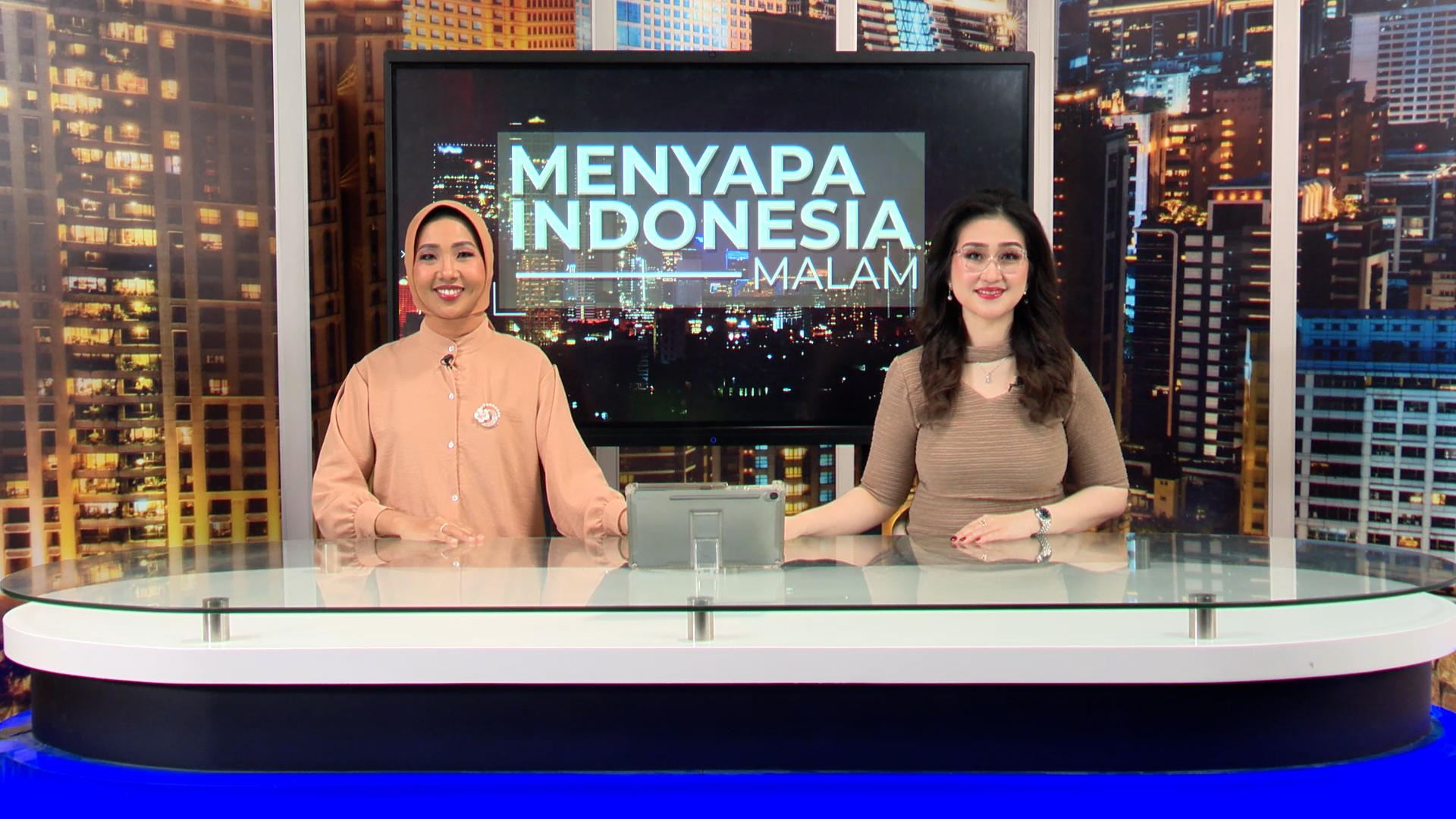 Prabowo Hadiri Harlah PKB, MPR RI Luncurankan Justisia Half Marathon 2025 | Menyapa Indonesia Malam